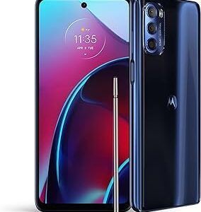 Motorola Moto G Stylus | 2022 | 2-Day battery | Unlocked| Ma