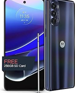 Moto G Stylus 5G | 2022 | Unlocked | Made for US by Motorola