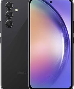 SAMSUNG Galaxy A54 5G A Series Cell Phone, Unlocked Android