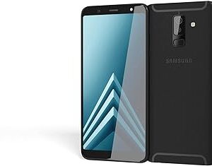 Samsung 32GB A6 Factory Unlocked Phone – 5.6″ – Black (U.S.