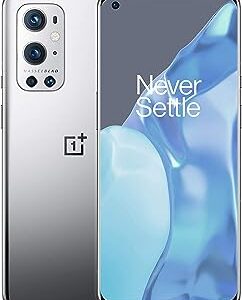 OnePlus 9 Pro Morning Mist, 5G Unlocked Android Smartphone U