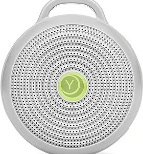 Yogasleep Hushh Portable White Noise Sound Machine For Baby,