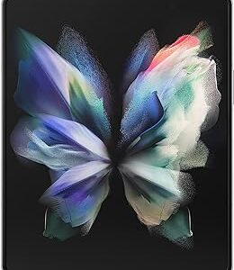 SAMSUNG Galaxy Z Fold 3 5G Cell Phone, Factory Unlocked 2-in