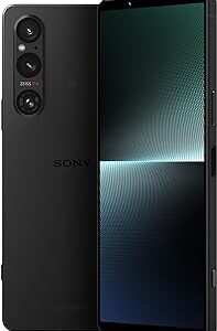 Sony Xperia 1 V 256GB 5G Factory Unlocked Smartphone [U.S. O