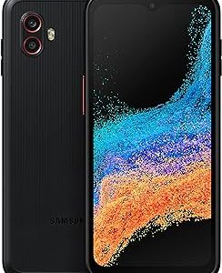 SAMSUNG Galaxy XCover6 Pro 5G | Rugged (IP68 Rated) Unlocked